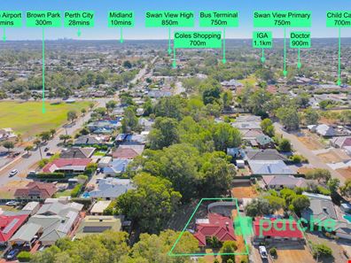 5 Bedale Street, Swan View WA 6056