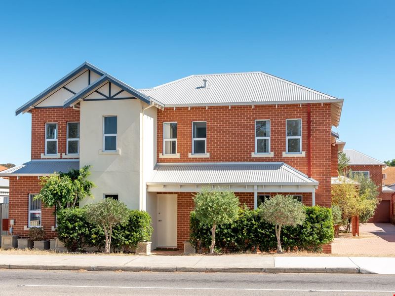 1/25 Miller  Street, Victoria Park WA 6100