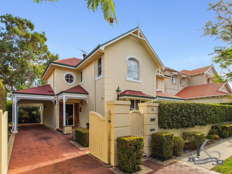 7A FERRAR STREET, Mount Lawley WA 6050