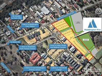 211 Maddington Road, Maddington WA 6109