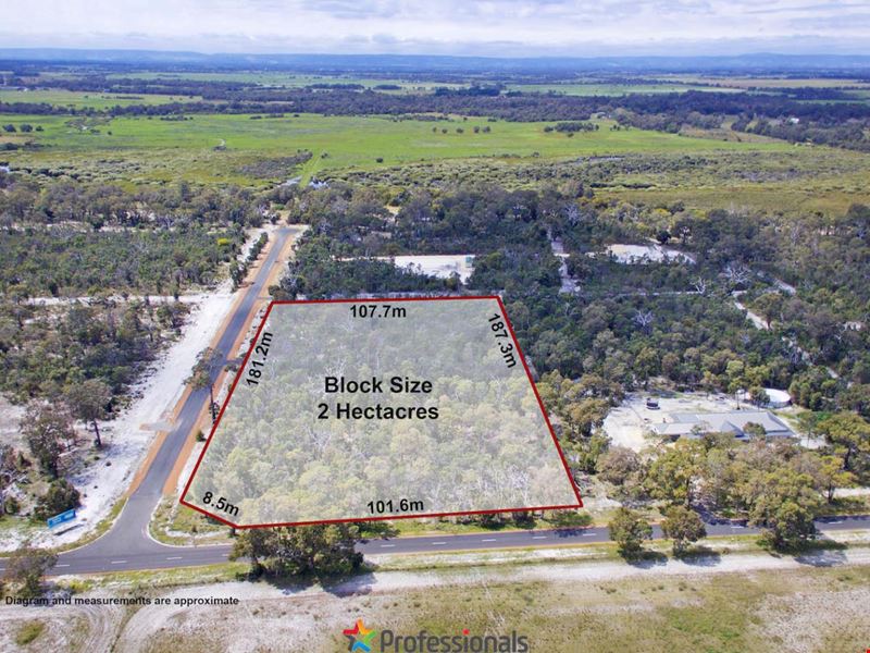 56 Southern Estuary Road, Lake Clifton WA 6215