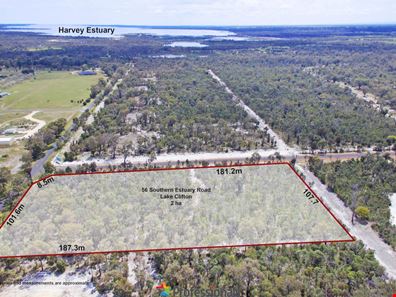 56 Southern Estuary Road, Lake Clifton WA 6215