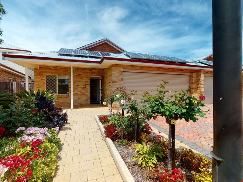57/22 Carnegie Place, Greenfields WA 6210