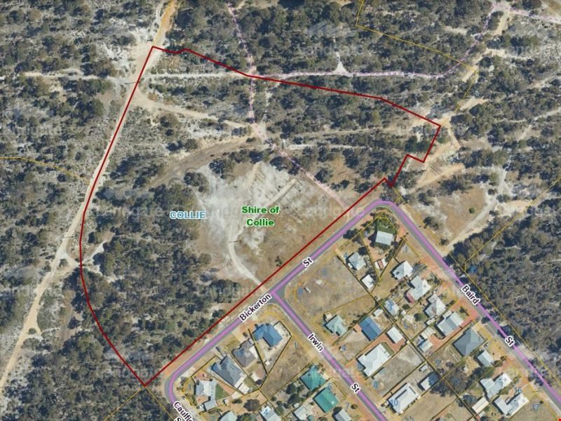 Lot 511 Bickerton Street, Collie WA 6225