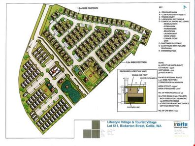 Lot 511 Bickerton Street, Collie WA 6225