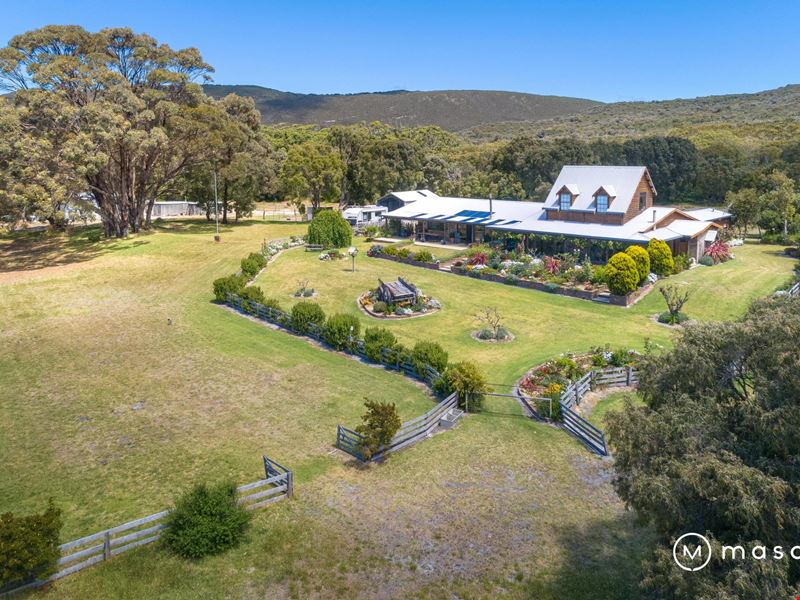 101 Humphrey Road, Big Grove WA 6330