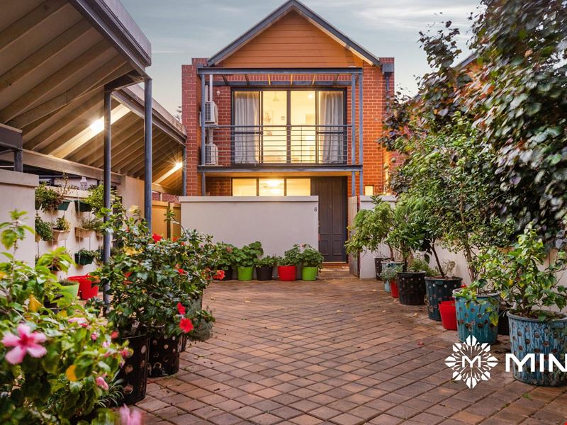 8/27 Burns Street, North Fremantle WA 6159