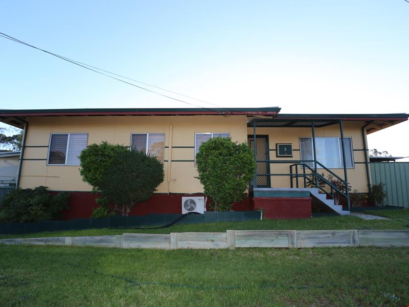 3 Torquata Avenue, Kambalda East WA 6442