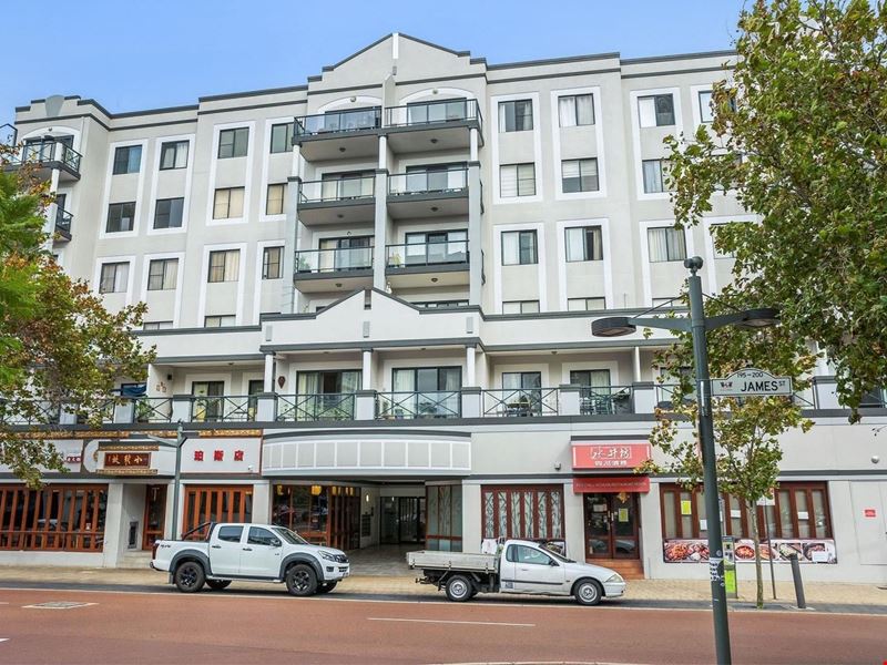 33/191 James, Northbridge WA 6003
