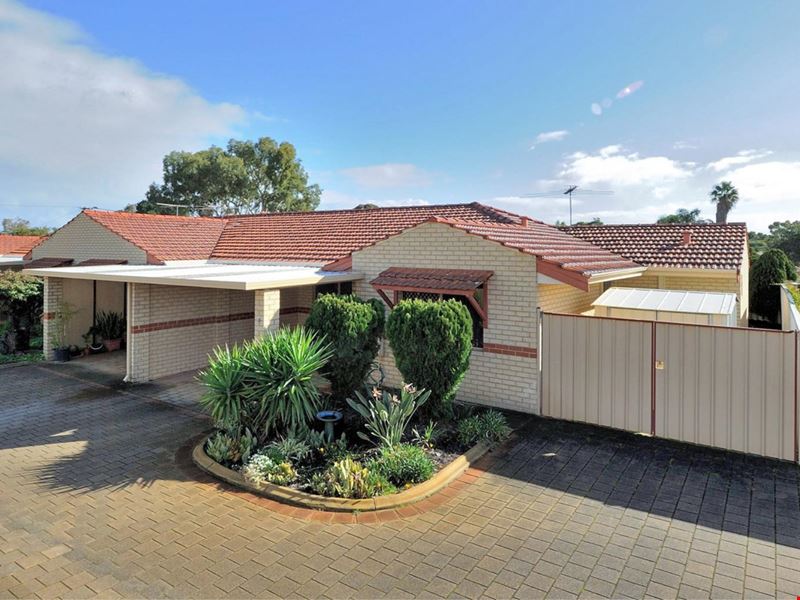 4/30 Victoria Parade, Midvale WA 6056