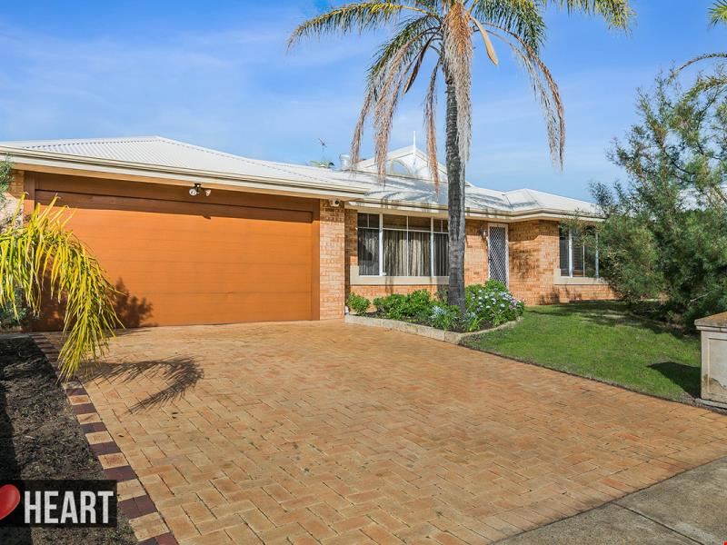 4 Treaty Oak Cove, Bibra Lake WA 6163