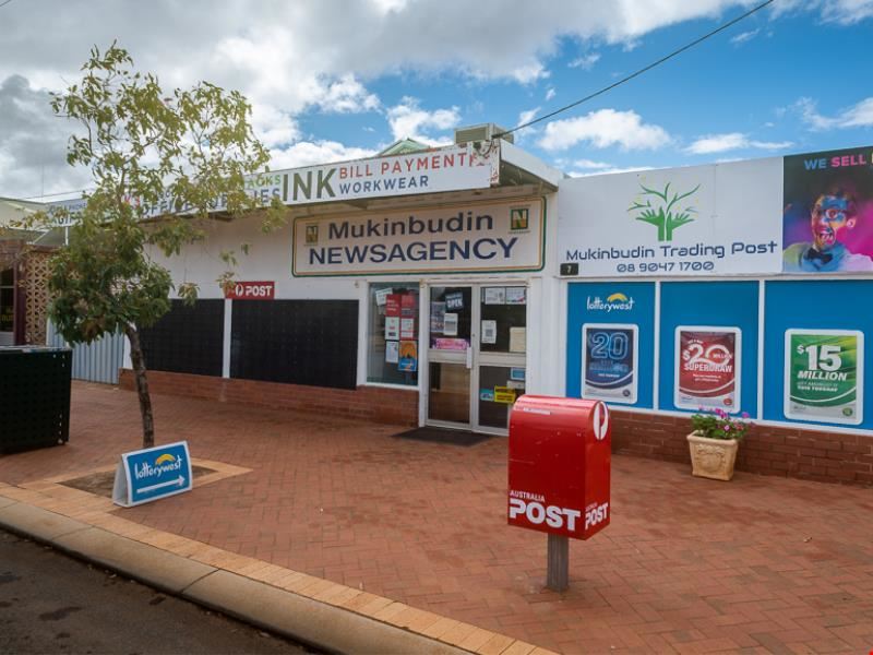 7 Bent Street, Mukinbudin WA 6479