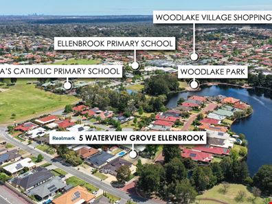 5 Waterview Grove, Ellenbrook WA 6069