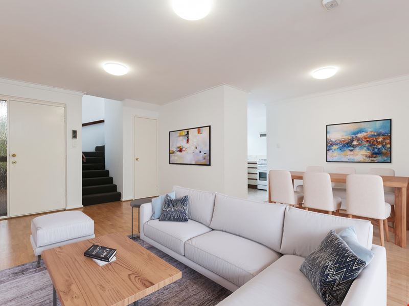 4/161 Stock Road, Attadale