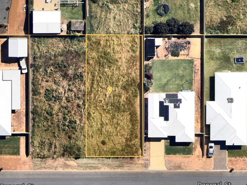 9 Donegal Street, Utakarra WA 6530