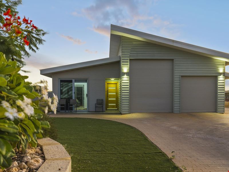 26 Madaffari Drive, Exmouth WA 6707