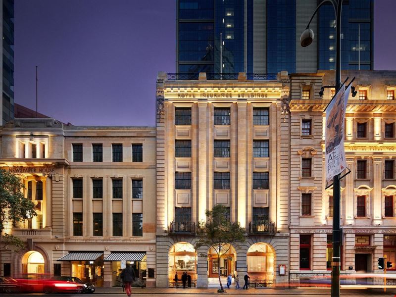 133 St Georges Terrace, Perth WA 6000