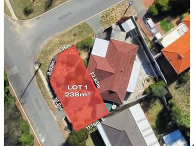 Lot 1, 43 Oxley Avenue, Padbury WA 6025