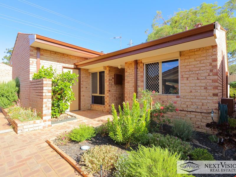 40/11 Petterson Avenue, Samson WA 6163