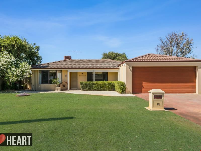25 Marlene Way, Bibra Lake WA 6163