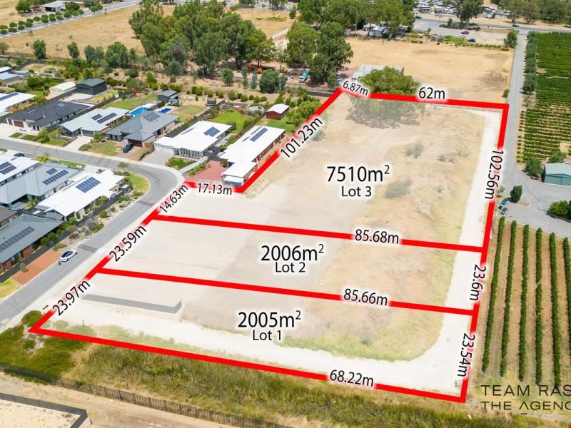 Proposed Lot 3/ Betterton Road, Caversham WA 6055