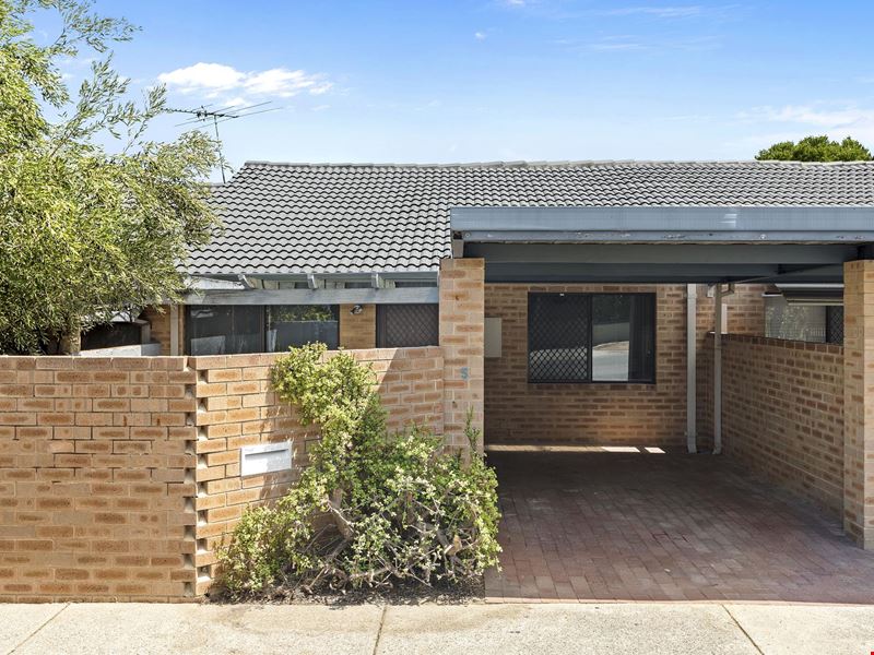 5/1 Sydney Street, North Perth WA 6006