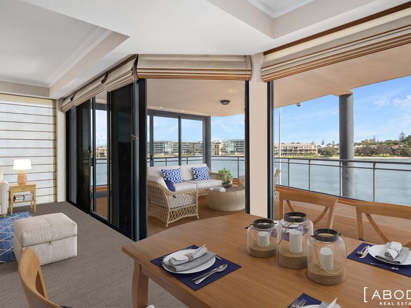 3/1 Riverside Rd, East Fremantle WA 6158