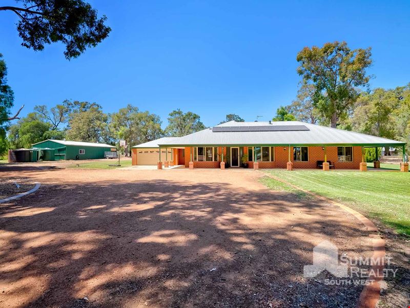 6 Kookaburra  Close, Myalup WA 6220