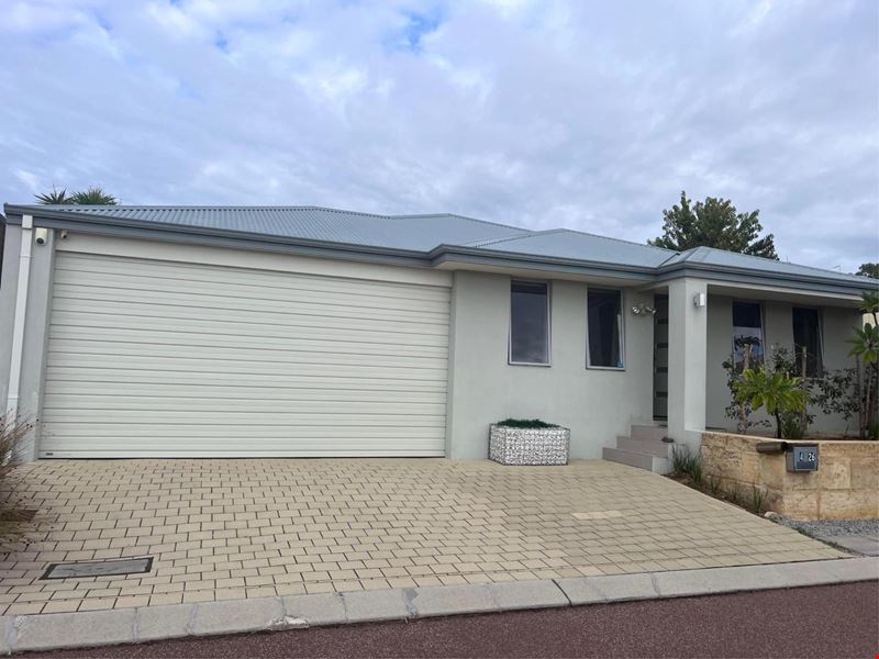 4/26 Radici Link, Sinagra WA 6065