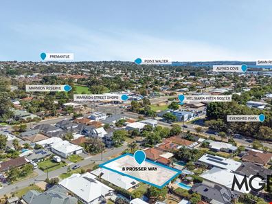 8 Prosser Way, Myaree WA 6154
