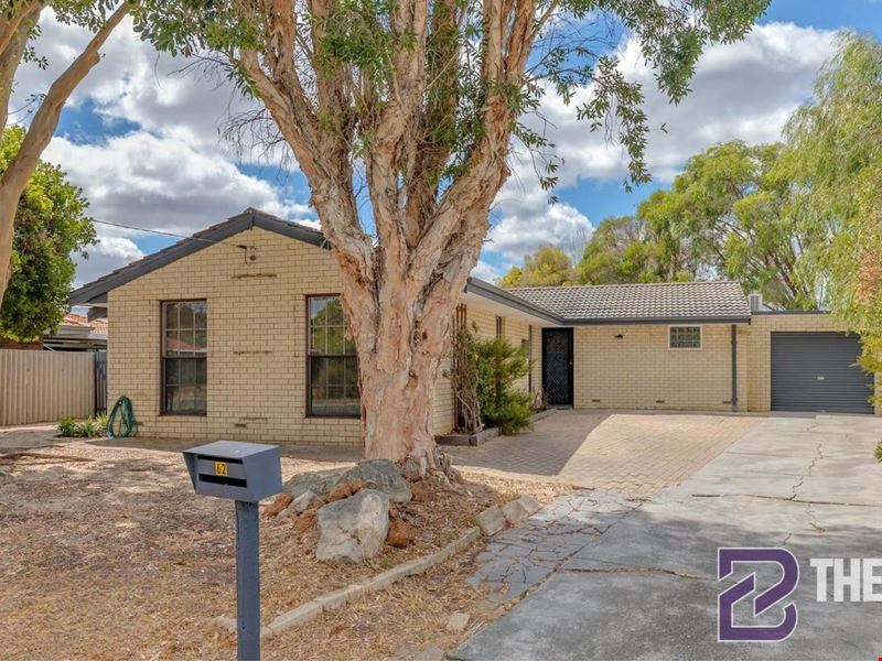 62 Hilton Crescent, Maddington WA 6109