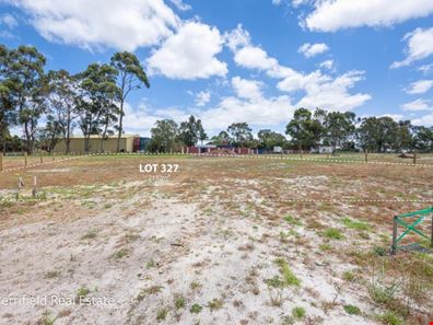 Lot 327,  Hereford Way, Milpara WA 6330