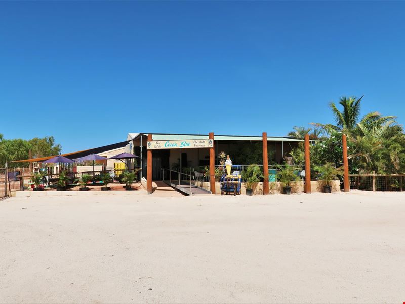 1 Pellew Street, Exmouth WA 6707