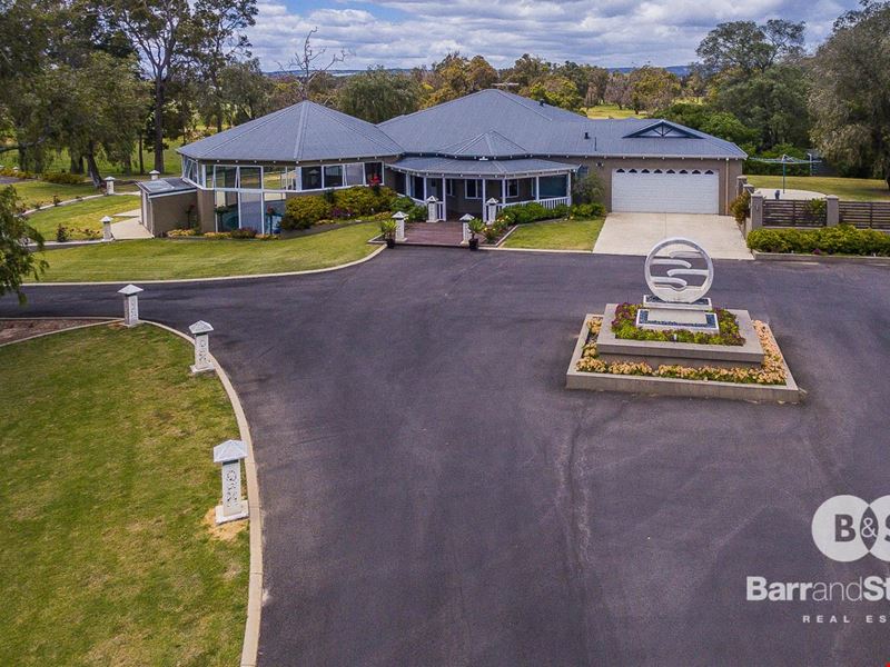 47 Hollyford Place, Dardanup West WA 6236