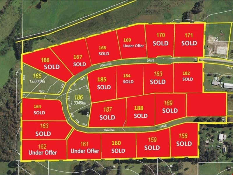 Lot 165,  Lowanna Drive, Marbelup WA 6330