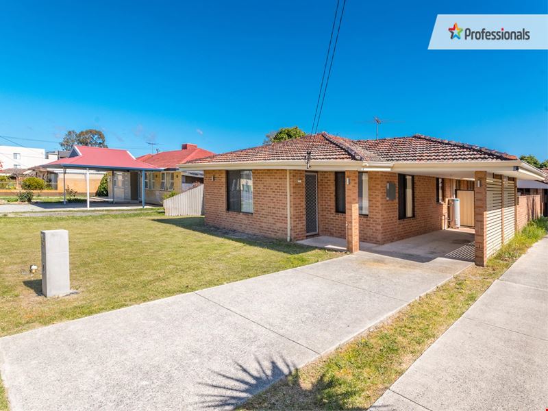 285A Fulham Street, Cloverdale WA 6105