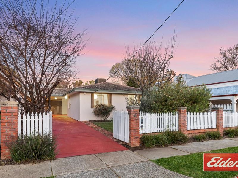 4 Hubert Street, Guildford WA 6055