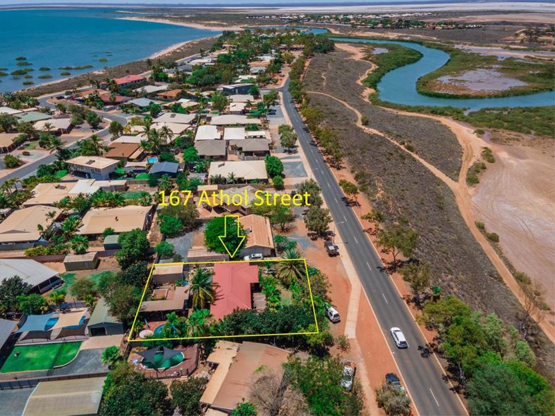 167 Athol Street, Port Hedland WA 6721