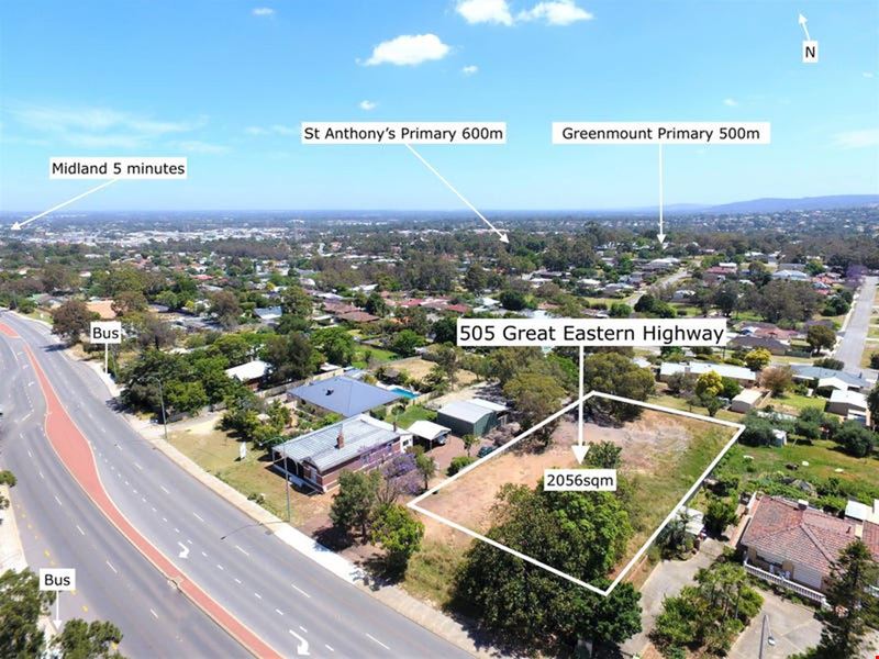 505 Great Eastern Highway, Greenmount WA 6056