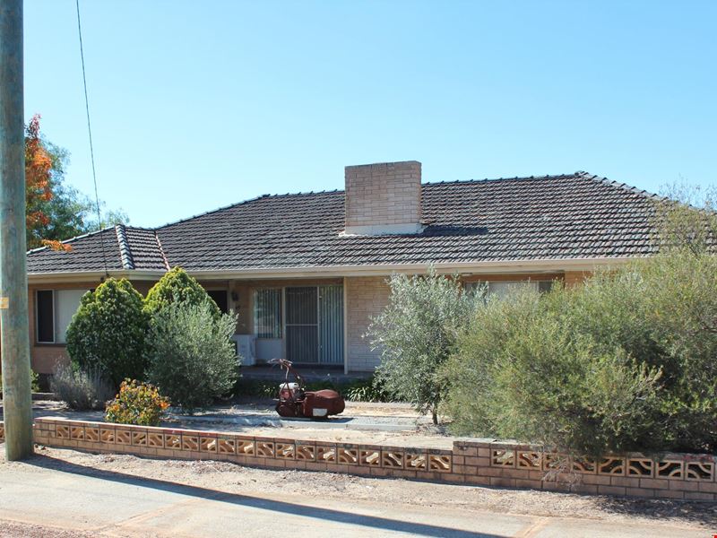 44-46 Goldfields Road, Dowerin WA 6461