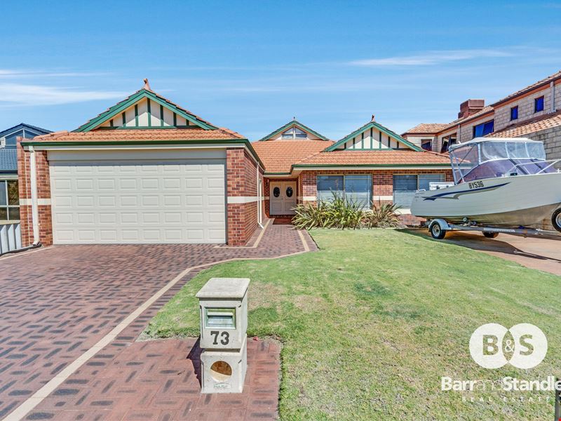 73 Pickworth Retreat, Pelican Point WA 6230