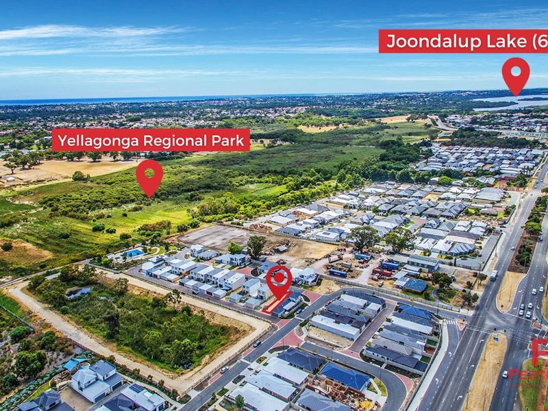 134 Cosimo Drive, Woodvale WA 6026
