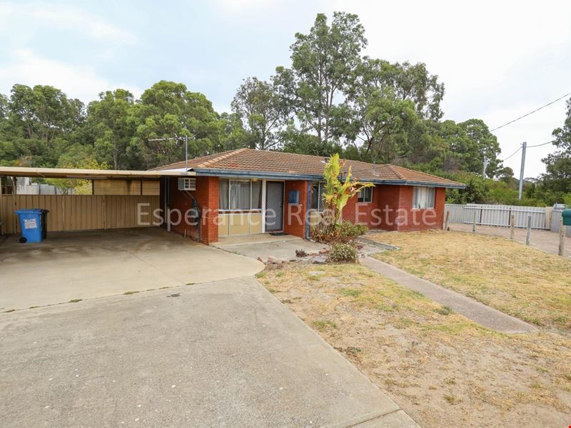 8 Gilmore Place, Nulsen WA 6450