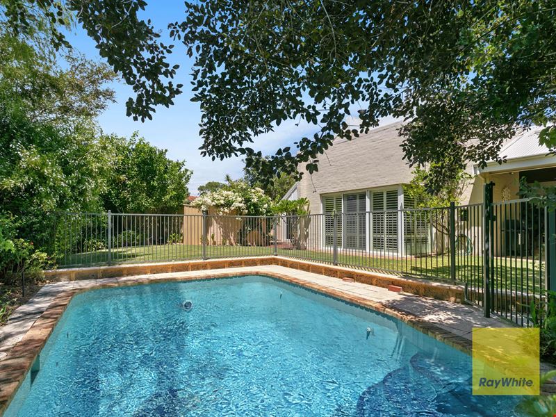13 Venn Street, Peppermint Grove WA 6011