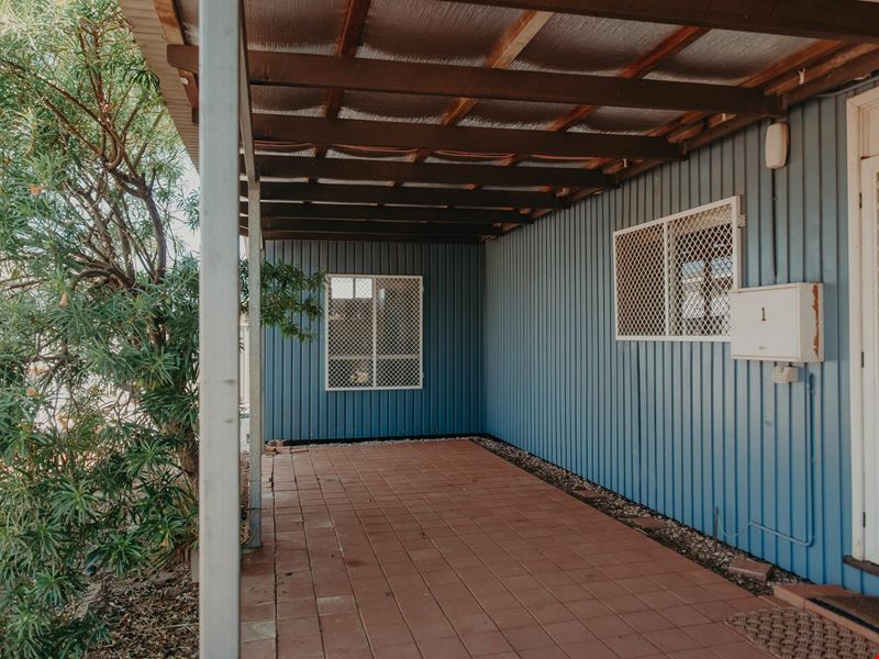 1 Cameron St, Exmouth WA 6707