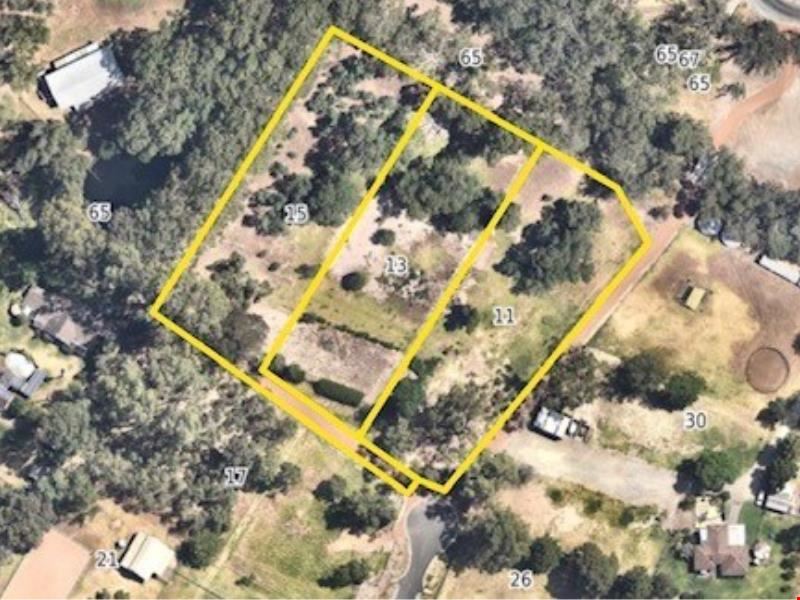 11-15 Phizam Place, Darling Downs WA 6122