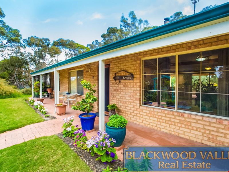 26 Maslin Street, Bridgetown WA 6255