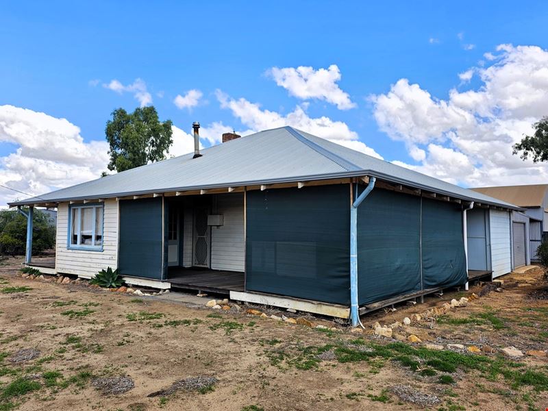 74 & 76 Bull Street, Kulin WA 6365