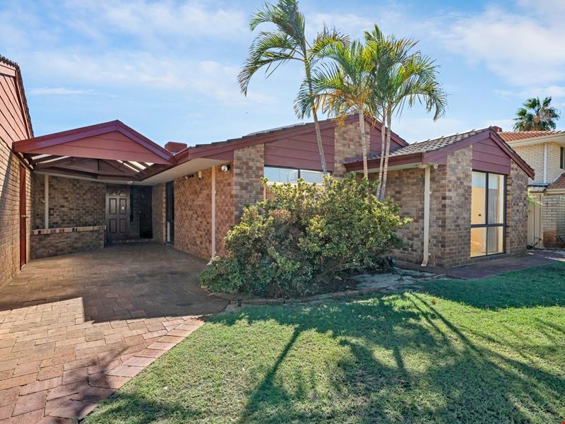 81 Kilkenny Circle, Waterford WA 6152