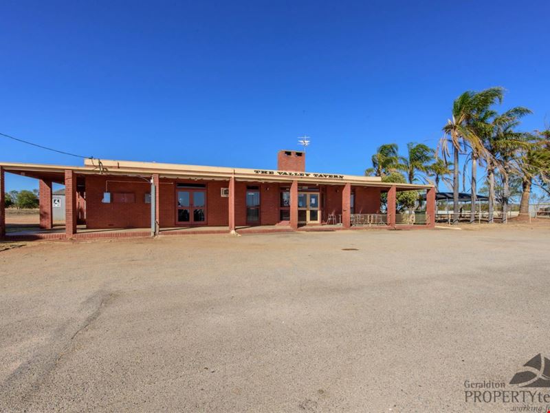 3354 Chapman Valley Road, Nabawa WA 6532